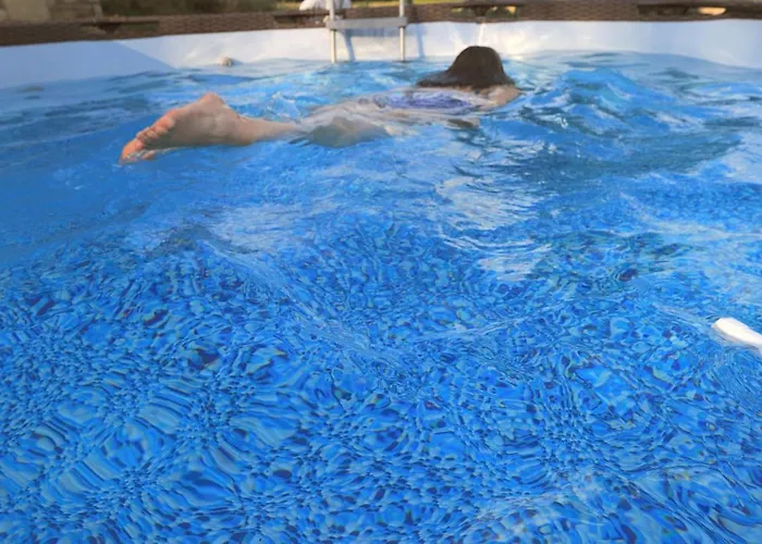 Hospederia El Pico Del Fraile Gospodarstwo wiejskie Cobreros