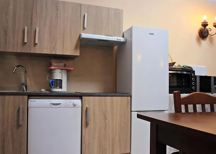 Gospodarstwo wiejskie Hospederia El Pico Del Fraile Cobreros