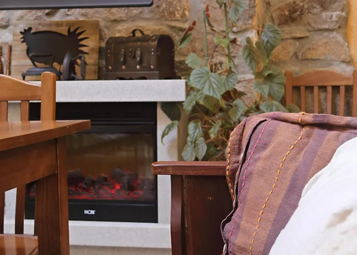 Hospederia El Pico Del Fraile * Cobreros