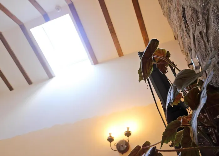 Gospodarstwo wiejskie Hospederia El Pico Del Fraile