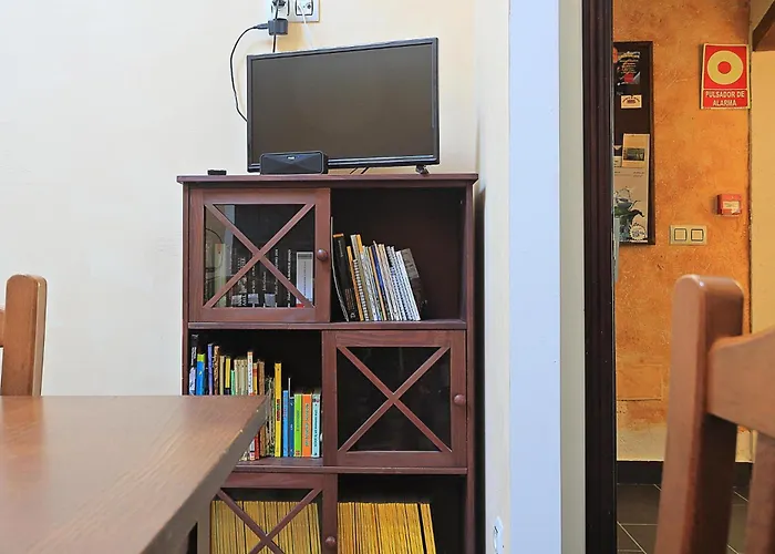 Gospodarstwo wiejskie Hospederia El Pico Del Fraile