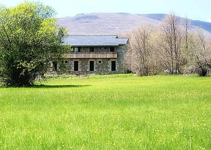 Hospederia El Pico Del Fraile Gospodarstwo wiejskie