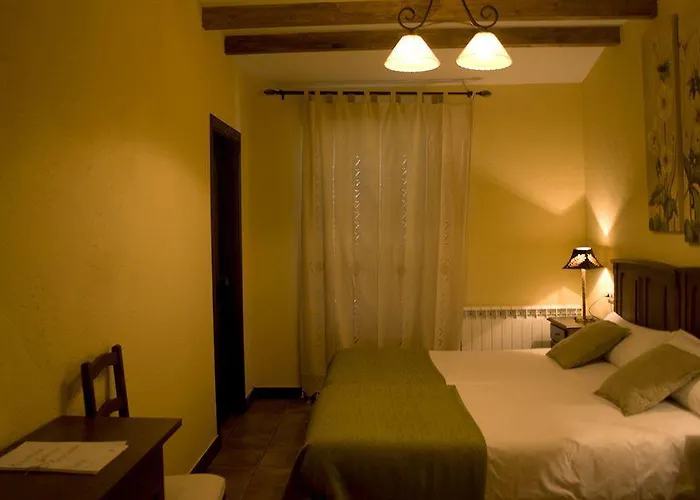 Hospederia El Pico Del Fraile Gospodarstwo wiejskie *