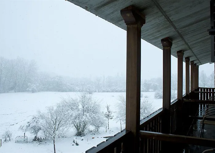 Hospederia El Pico Del Fraile Gospodarstwo wiejskie *