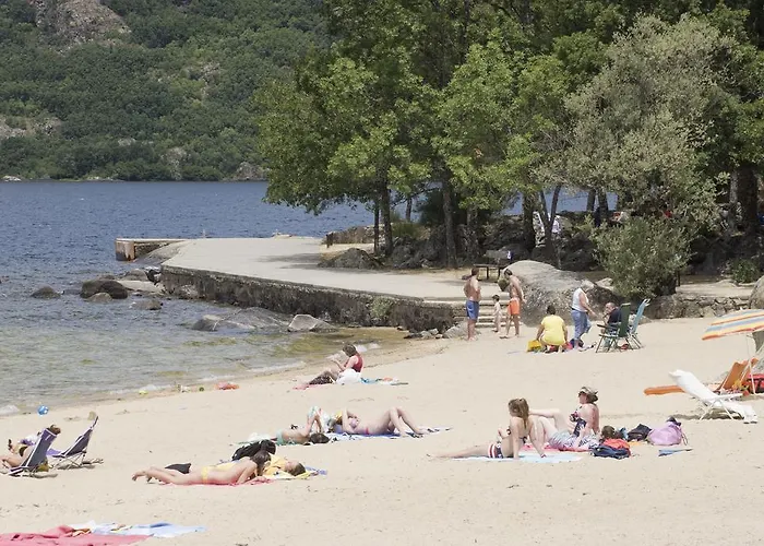 Hospederia El Pico Del Fraile Gospodarstwo wiejskie Cobreros