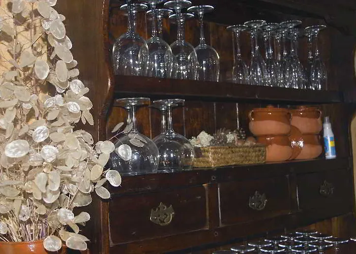 Hospederia El Pico Del Fraile Gospodarstwo wiejskie *