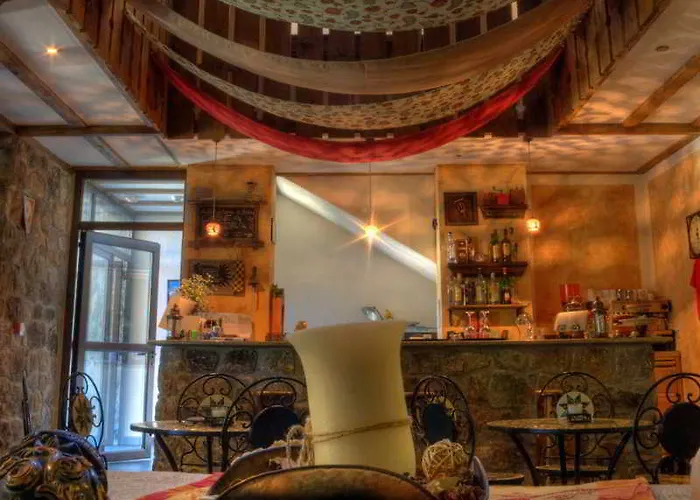 Hospederia El Pico Del Fraile Cobreros