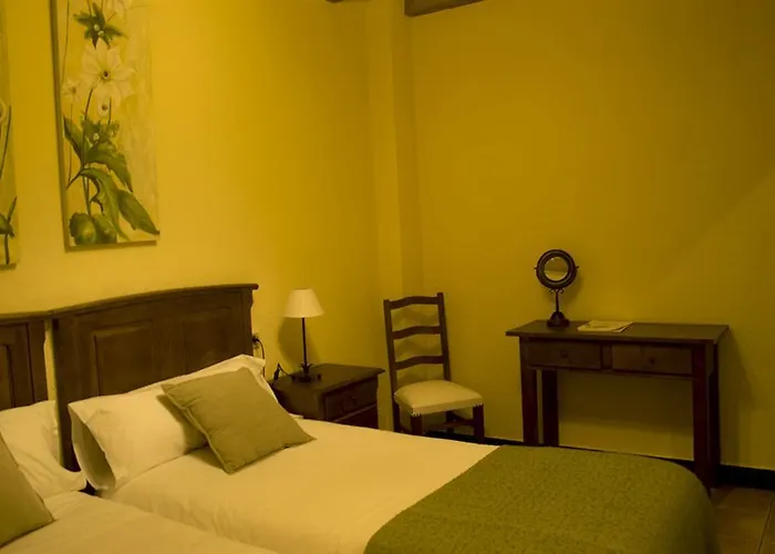 Hospederia El Pico Del Fraile * Cobreros