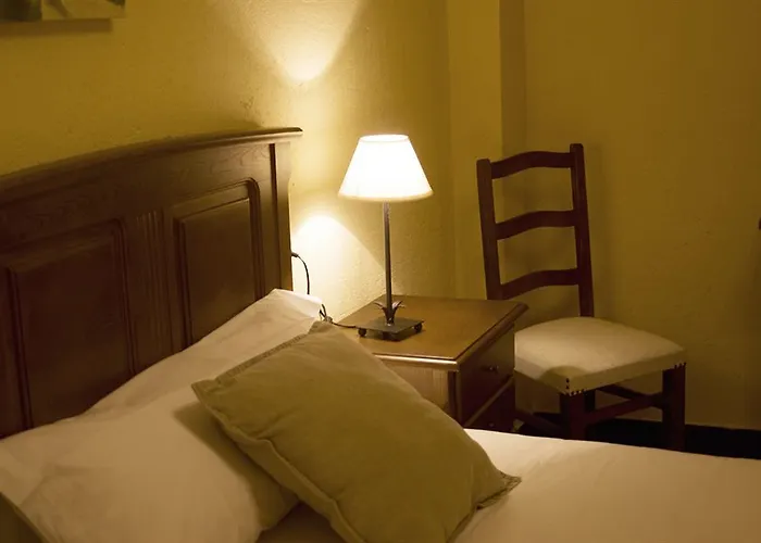 Hospederia El Pico Del Fraile Gospodarstwo wiejskie Cobreros