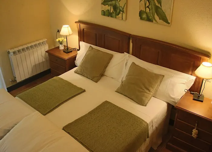 Hospederia El Pico Del Fraile Cobreros