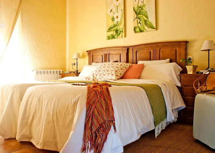 Hospederia El Pico Del Fraile *