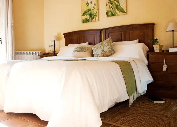 Hospederia El Pico Del Fraile *