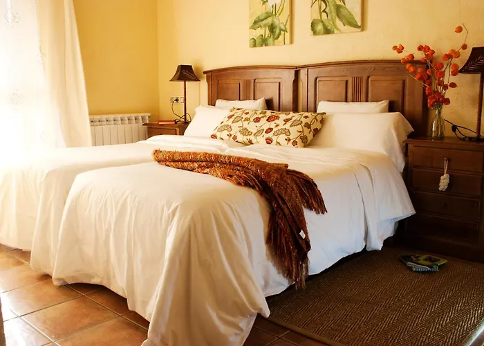 Gospodarstwo wiejskie Hospederia El Pico Del Fraile *