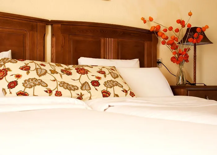 Gospodarstwo wiejskie Hospederia El Pico Del Fraile Cobreros