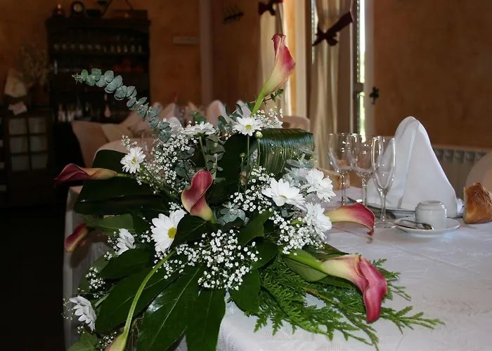 Hospederia El Pico Del Fraile Cobreros