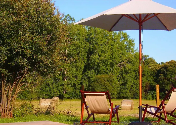 Gospodarstwo wiejskie Hospederia El Pico Del Fraile Cobreros