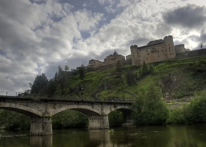 Hospederia El Pico Del Fraile *