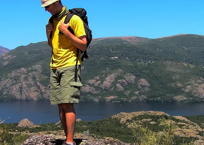 Hospederia El Pico Del Fraile Gospodarstwo wiejskie