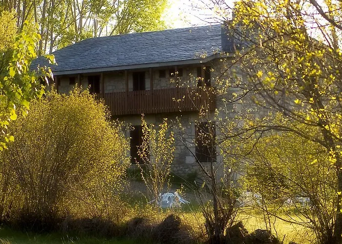 Gospodarstwo wiejskie Hospederia El Pico Del Fraile Cobreros