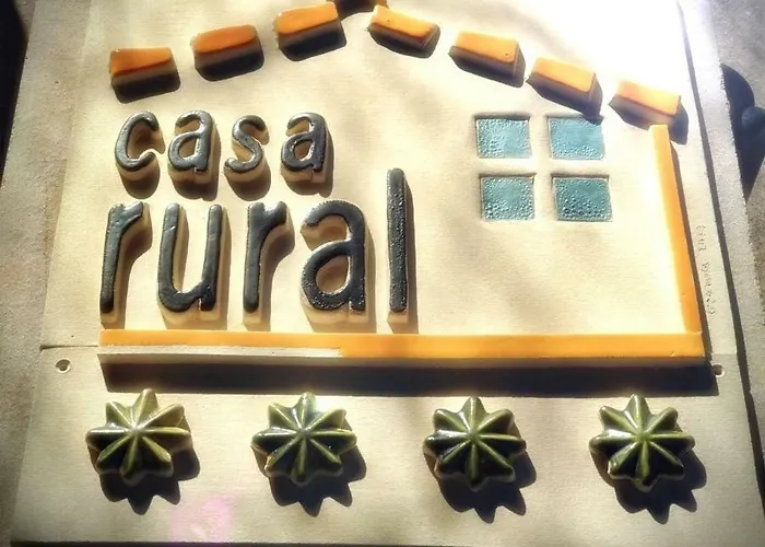 Gospodarstwo wiejskie Hospederia El Pico Del Fraile *