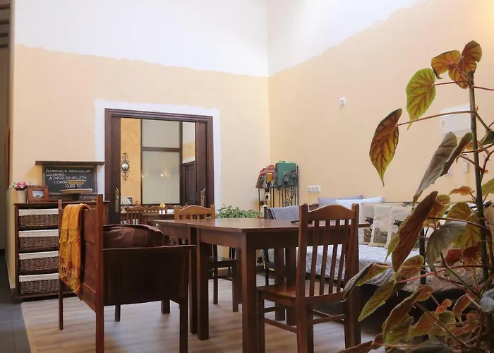 Hospederia El Pico Del Fraile Gospodarstwo wiejskie *