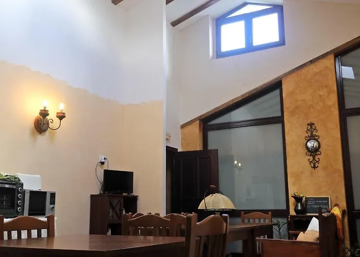 Hospederia El Pico Del Fraile Gospodarstwo wiejskie Cobreros