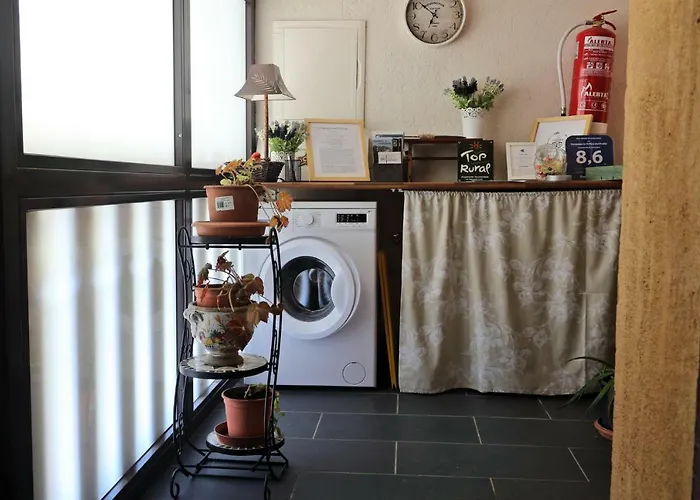 Hospederia El Pico Del Fraile * Cobreros