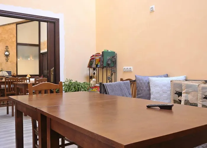 Gospodarstwo wiejskie Hospederia El Pico Del Fraile Cobreros