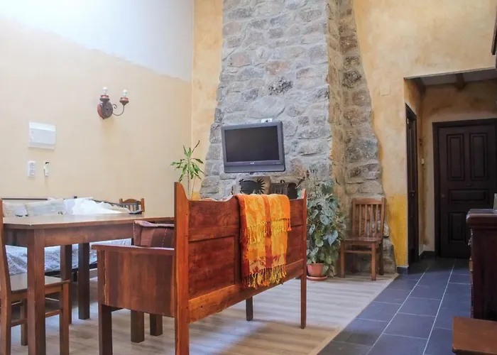 Hospederia El Pico Del Fraile Gospodarstwo wiejskie